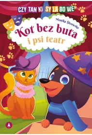 Kot bez buta i psi teatr