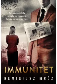 eBook Immunitet. Joanna Chyka. Tom 4 mobi epub