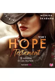 Audiobook Testament. Hope. Tom 1 mp3