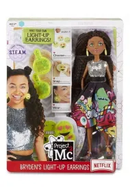 ProjectMc2 Eksperyment - lalka Bryden"s Light Up * Mga Entertainment