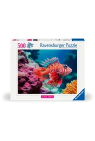 Puzzle 500 el. Ryba Ravensburger