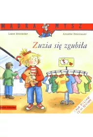M�dra mysz - Zuzia. Zuzia si� zgubi�a