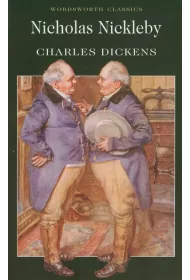 Nicholas Nickleby. Wordsworth Classics wer. angielska