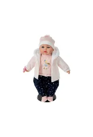 Lalka �piewa i m�wi po polsku 45cm Adar