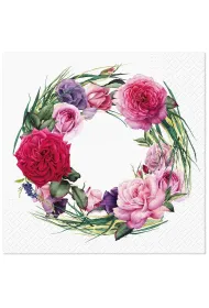Paw Serwetki Gorgeous Wreath 33x33cm