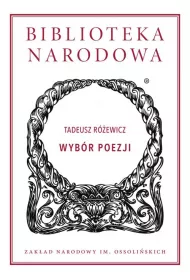 Wybr poezji. Biblioteka Narodowa