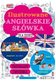 Ilustrowane angielskie s��wka dla dzieci