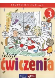 Moje �wiczenia - Domowniczek kl.2 cz.3