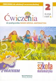 Edukacja wczesnoszkolna 2. Zeszyt �wicze� 4. Matematyka