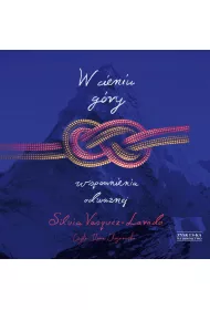 Audiobook CD MP3 W cieniu g�ry. Wspomnienia odwa�nej
