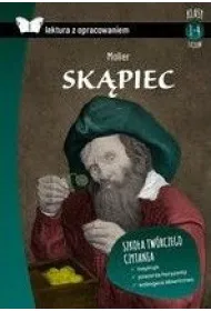 Sk�piec. Lektura z opracowaniem