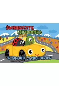 �wierszczyk i Biedronka w Krainie Samochod�w