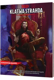 Dungeons & Dragons. Kl�twa Strahda