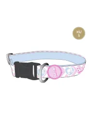 Obro�a dla psa Barbie rozm. XS/S