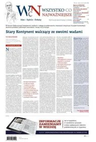 Wszystko, co Najwa�niejsze nr 20