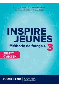 Inspire Jeunes 3 zeszyt �wicze� + audio online