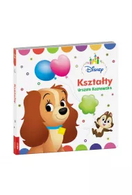 Disney Maluch. Kszta�ty