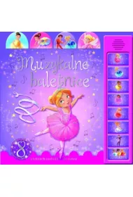 Ksi��ka d�wi�kowa. Muzykalne baletnice