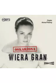 Audiobook Oskarona wiera gran CD