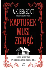 Kapturek musi zgin��