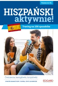 Hiszpa�ski AKTYWNIE! Trening na 200 sposob�w