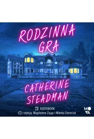 Audiobook Rodzinna gra mp3