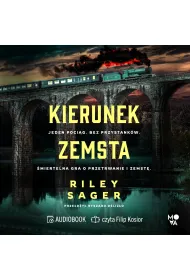 Audiobook Kierunek zemsta mp3