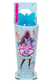 Barbie Pop Reveal Zwierzaczkowa imprezka Mattel