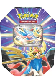 Pokmon TCG: Slashing Legends Tin - Zacian ex Bundle