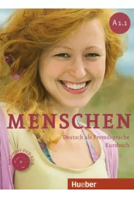 Menschen A1/1 Podr�cznik+DVD