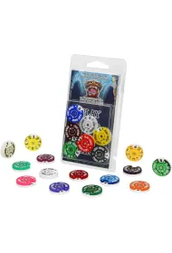 Epic Loot Box: Tracker 25 mm, 0-9 (7)