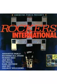 Augustus Pablo, Presents Rockers International Vol 1 LP