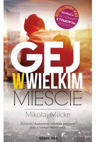 Gej w wielkim miecie. Tom 1