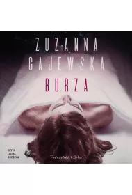 Audiobook Burza mp3