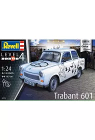 Pojazd 1:24 Trabant 601 Revell