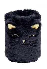 Astra Pluszowy przybornik na biurko bag Fluffy Kitt
