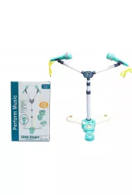 Adar Karaoke z 2 mikrofonami