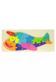 Puzzle Uk�adanka drewniana Adar
