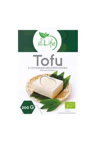 BioLife Tofu z czosnkiem nied�wiedzim 200 g Bio