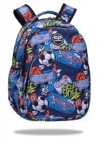 CoolPack Plecak m�odzie�owy Base Plus Hobby