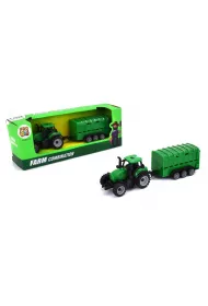 Traktor rolniczy z przyczep� No.1 Pro Kids