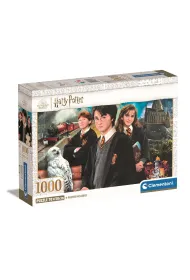 Puzzle 1000 el. Compact Harry Potter Clementoni