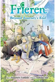 Frieren. Beyond Journey's End. Volume 1