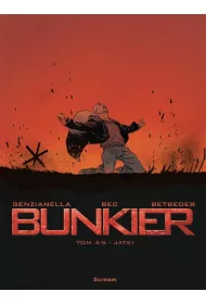 Jatki. Bunkier. Tom 4