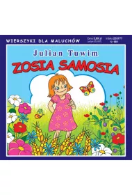 Wierszyki dla Maluch�w 181. Zosia Samosia