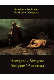 eBook Antygona. Antigone. Antigonè. Antigona mobi epub