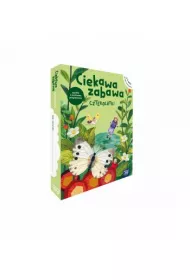 Ciekawa zabawa. 4-latka. Zestaw grupa mieszana 4-5-latki