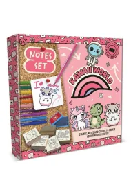 Multiprint Kawaii World Set
