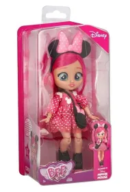 Cry Babies BFF - Lalka Disney Minnie TM Toys