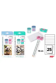 Zestaw do pisania pandy - 4 elementy MP PA980-12 Mp Main Paper